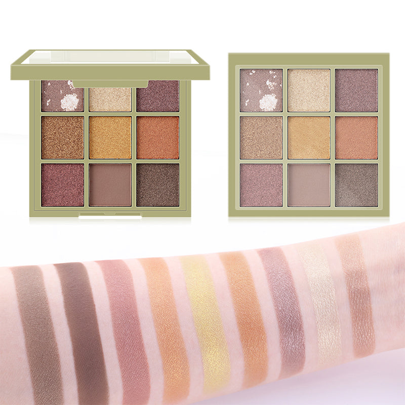 Eyeshadow Palette OEM