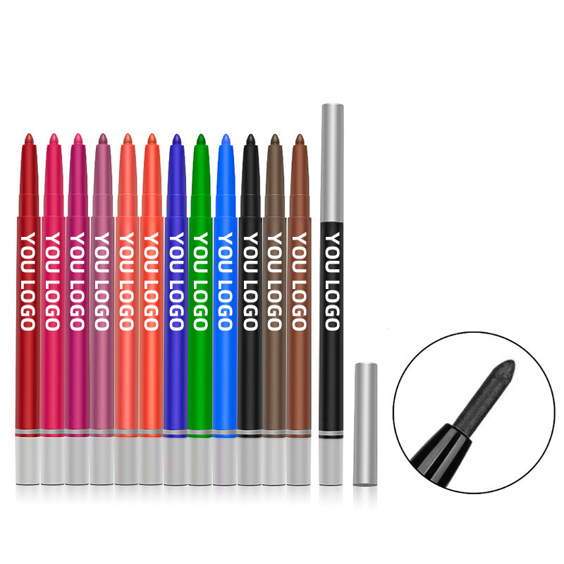 Waterproof Magic Color Pencil Eyeliner