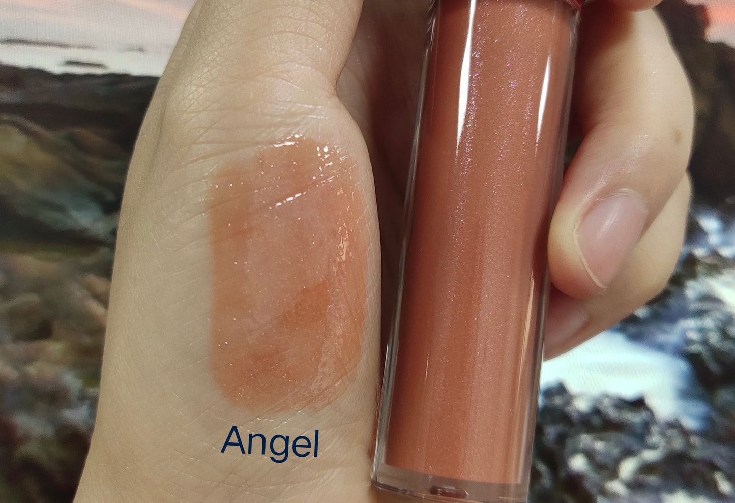 Plumping Lipgloss Private Label Vegan Cruelty Free Lipgloss Vendors Clear Shiny Glossy Lip gloss