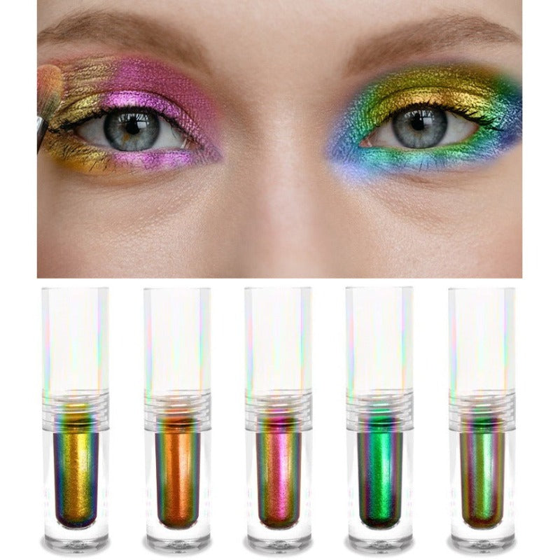 Metallic Liquid Eyeshadow 1