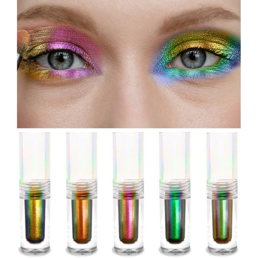 Metallic Liquid Eyeshadow 1