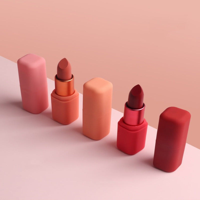 Matte Lipstick Set