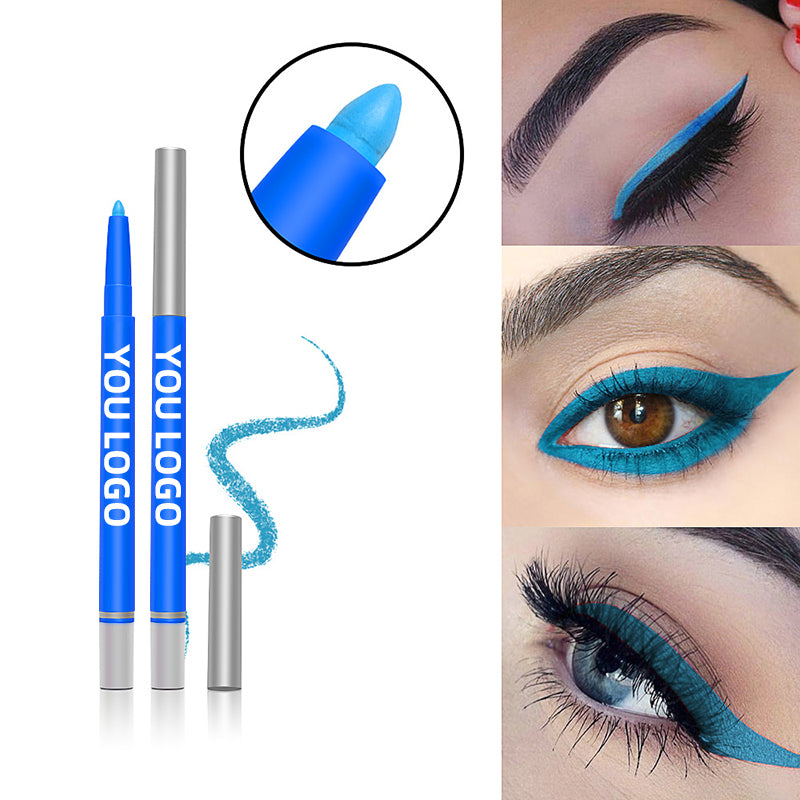 Waterproof Magic Color Pencil Eyeliner