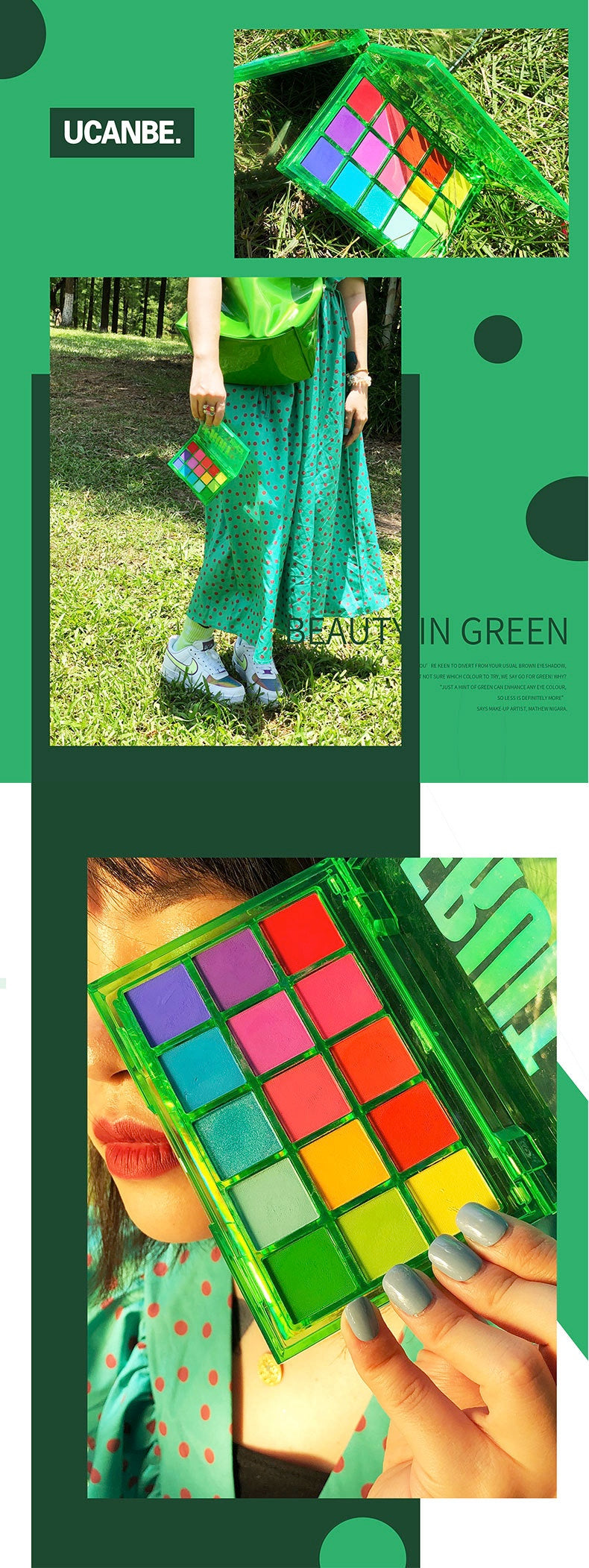 Fruit Eyeshadow Palette