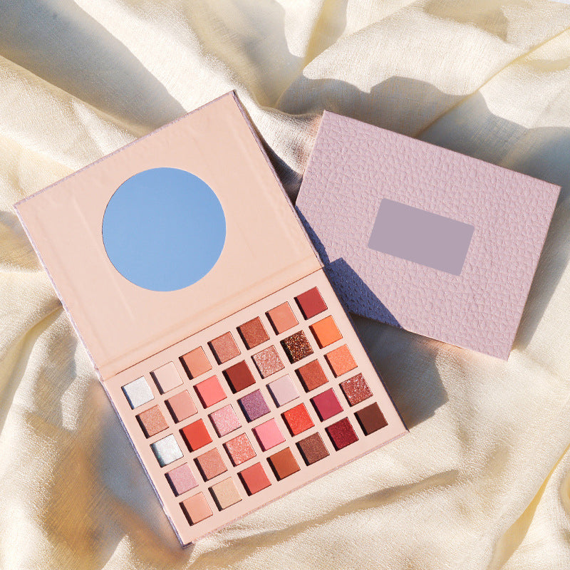 Pigmented Eyeshadow Palette