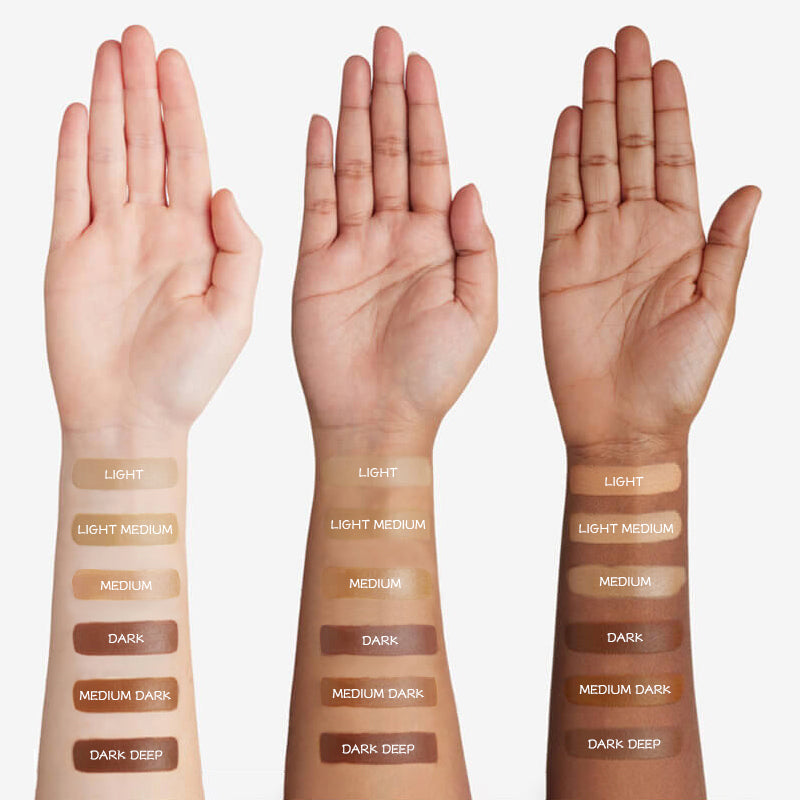 Create Your Own Logo Smoothing Bronzer Contour Waterproof Organic Cream Full Coverage Concealer  Vegan Makeup Contour Sticks