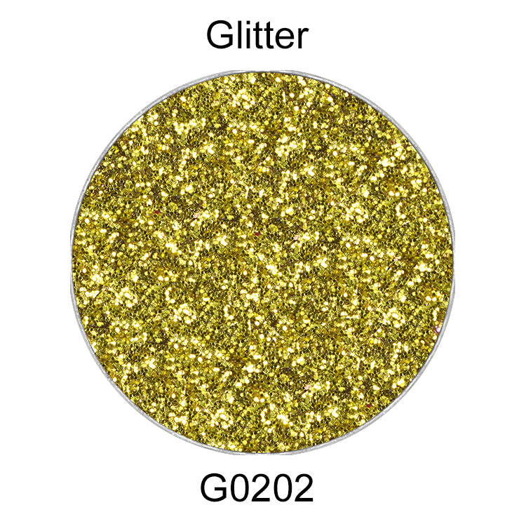 Matte Shimmer Eye Shadow pigment