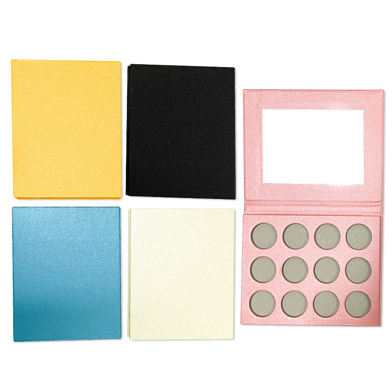 Cardboard  Eyeshadow Palette