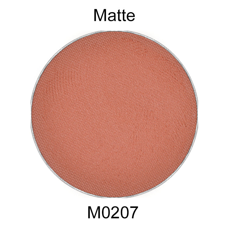 Matte Shimmer Eye Shadow pigment