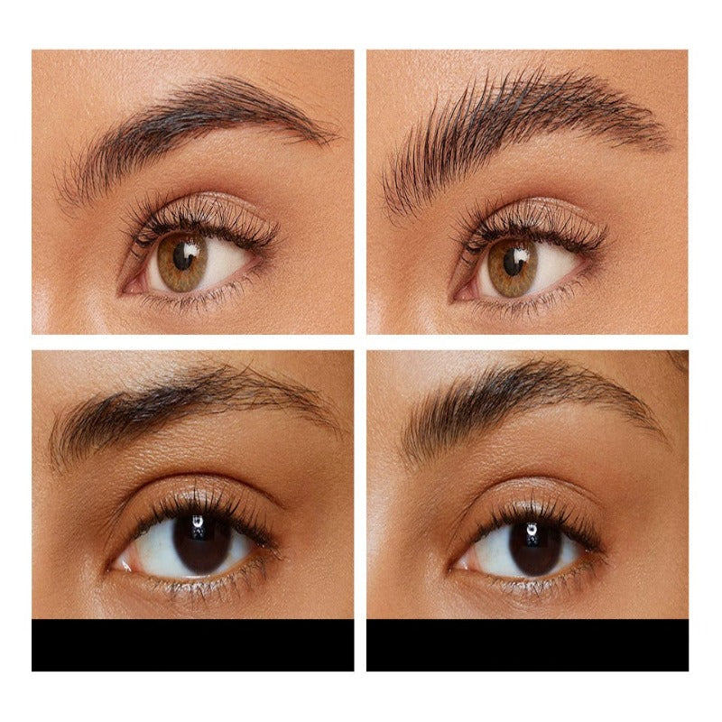Eyebrow gel with Lamination Effect