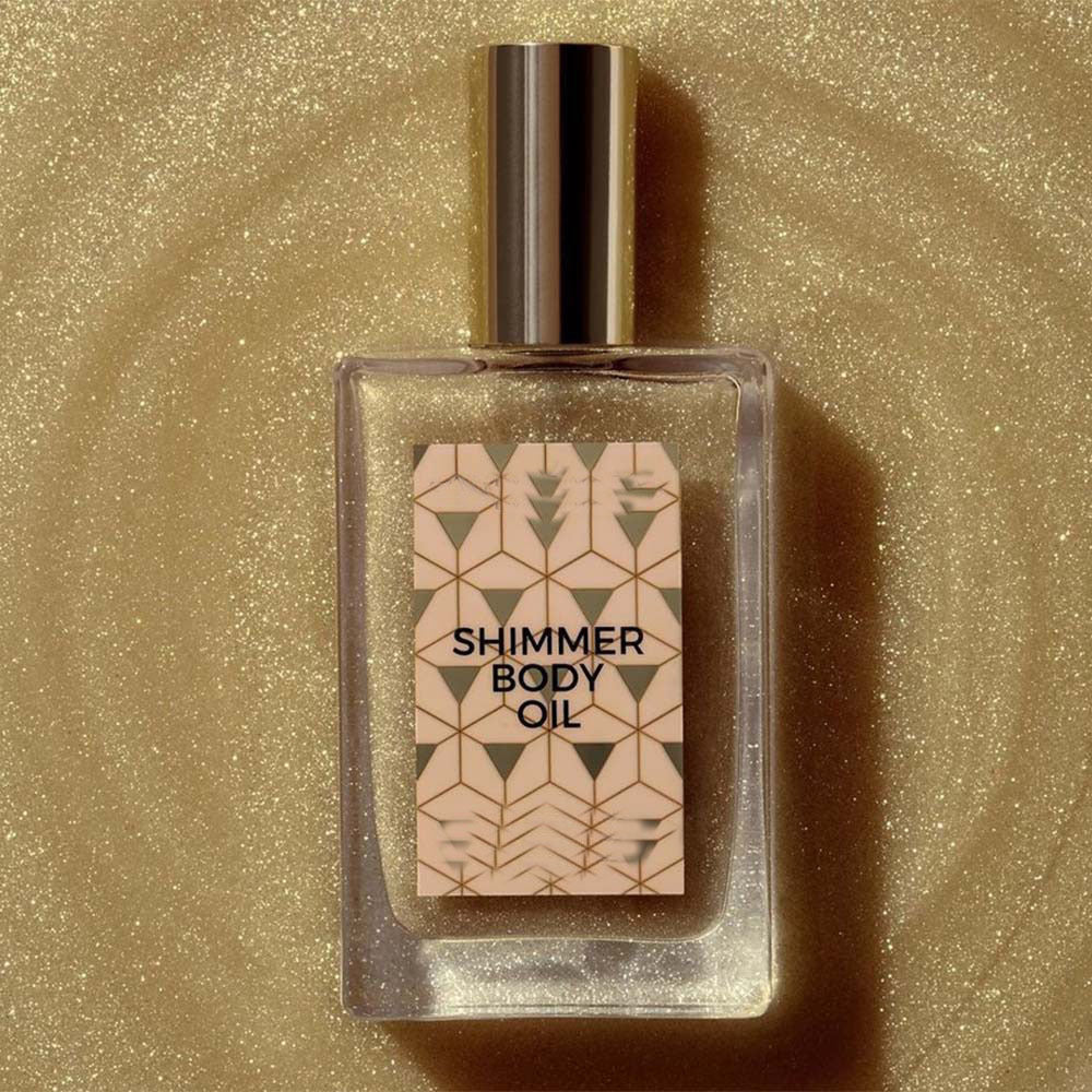 Metacnbeauty Body Shimmer Oil