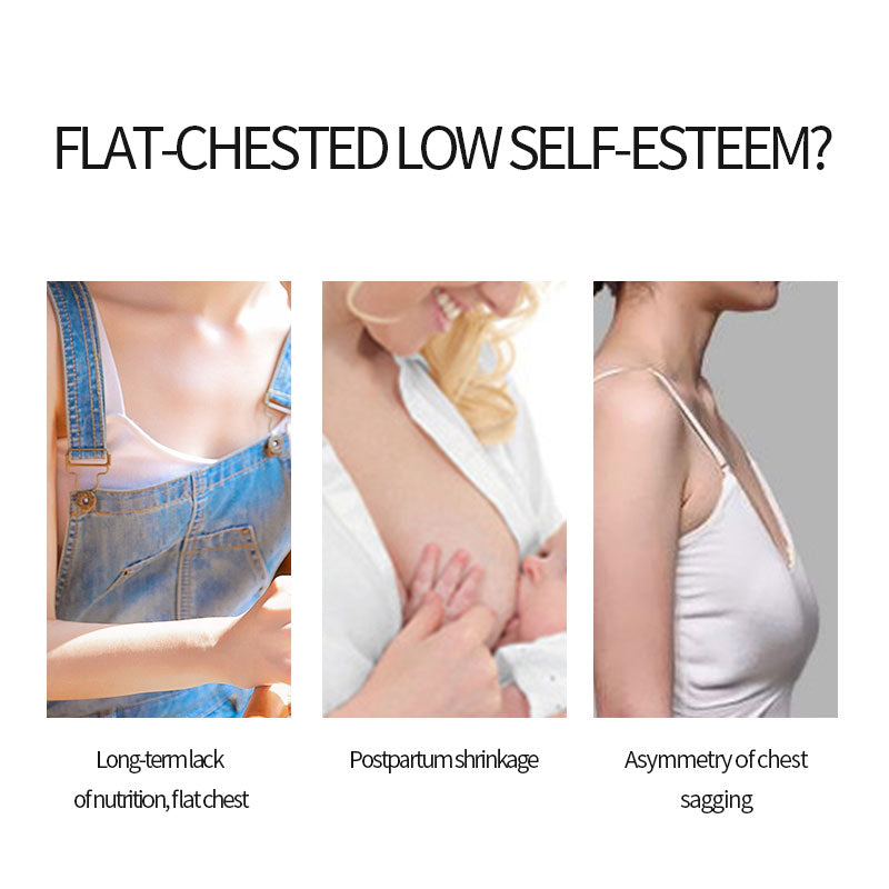 Reduction Enhancement Enlargement Big Breast Tight Cream