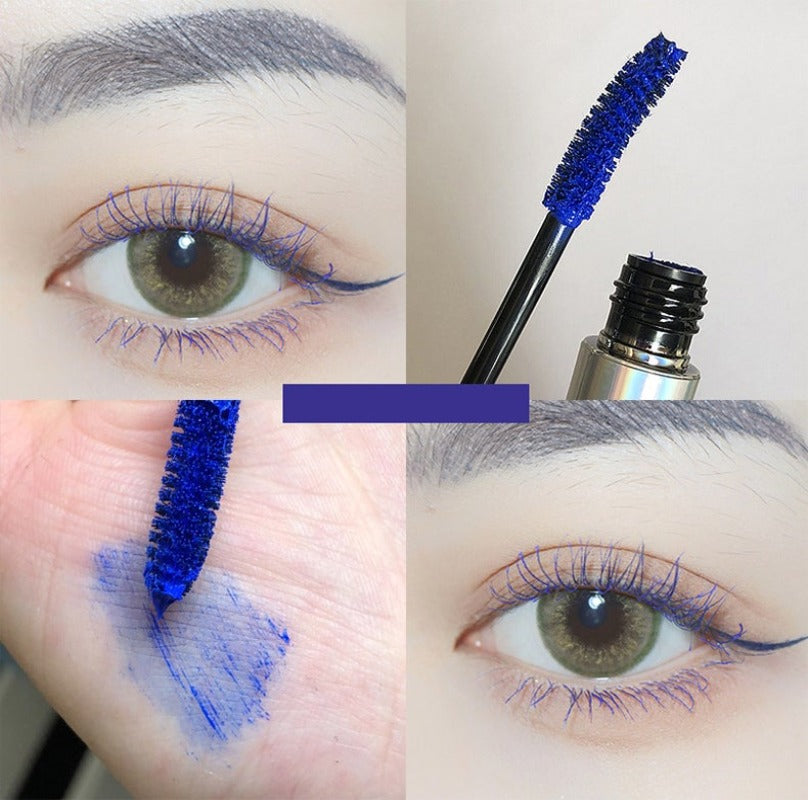 Eyelash Curling Mascara