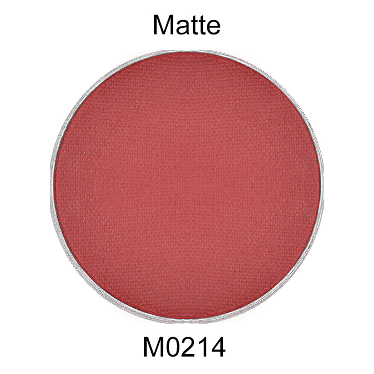 Matte Shimmer Eye Shadow pigment