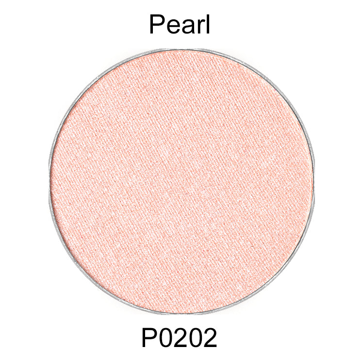 Matte Shimmer Eye Shadow pigment