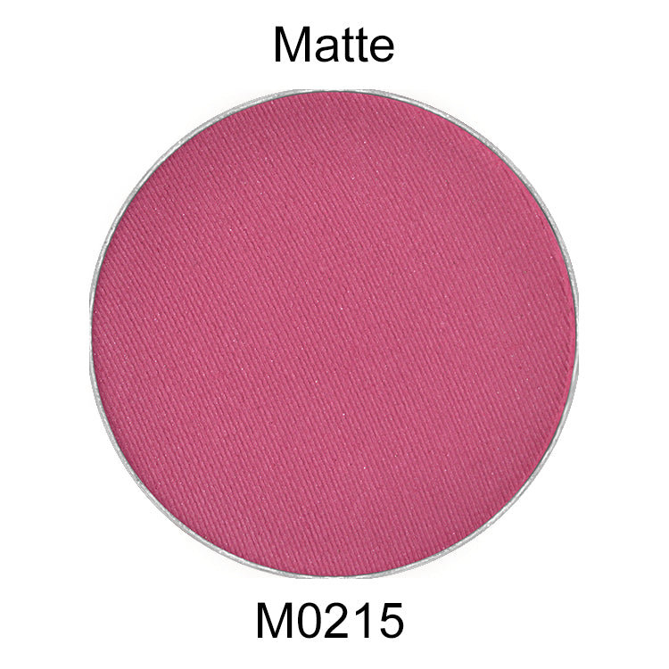 Matte Shimmer Eye Shadow pigment