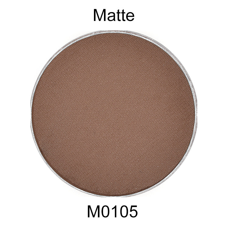 Matte Shimmer Eye Shadow pigment
