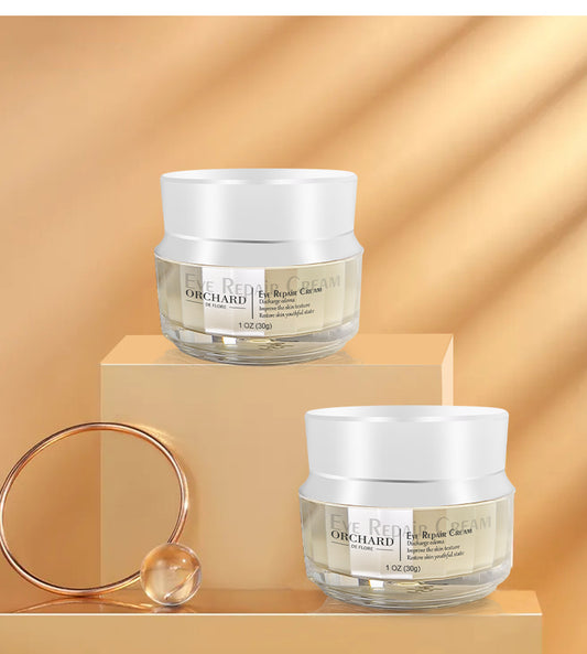 Custom Organic Vegan Eye Cream