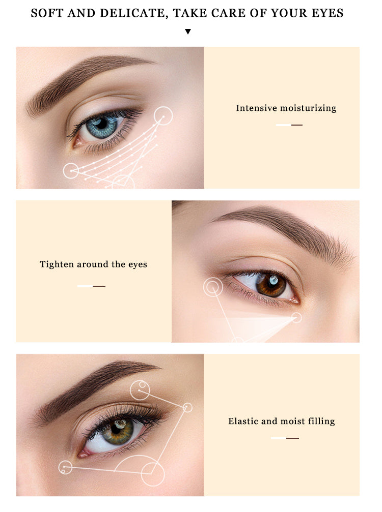 Custom Organic Vegan Eye Cream