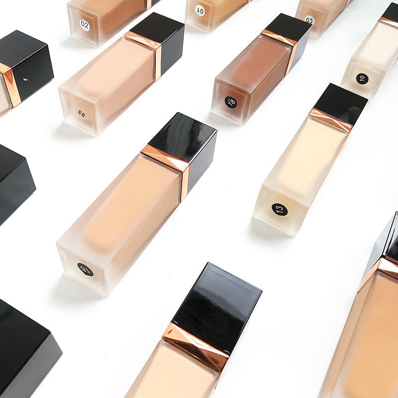 Organic Liquid Foundation