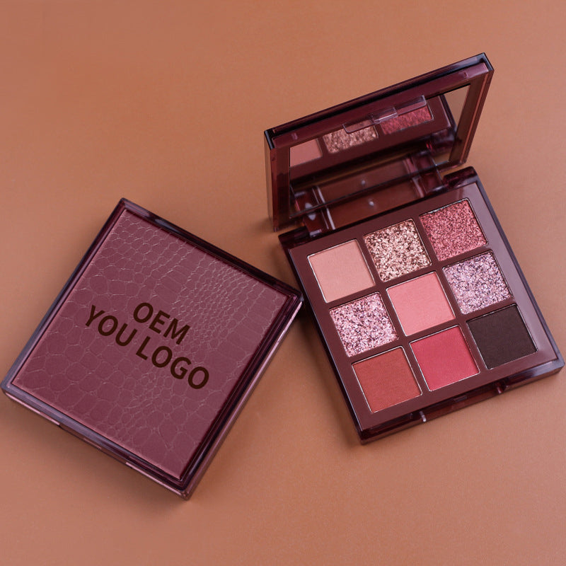 Nude Eyeshadow Palate