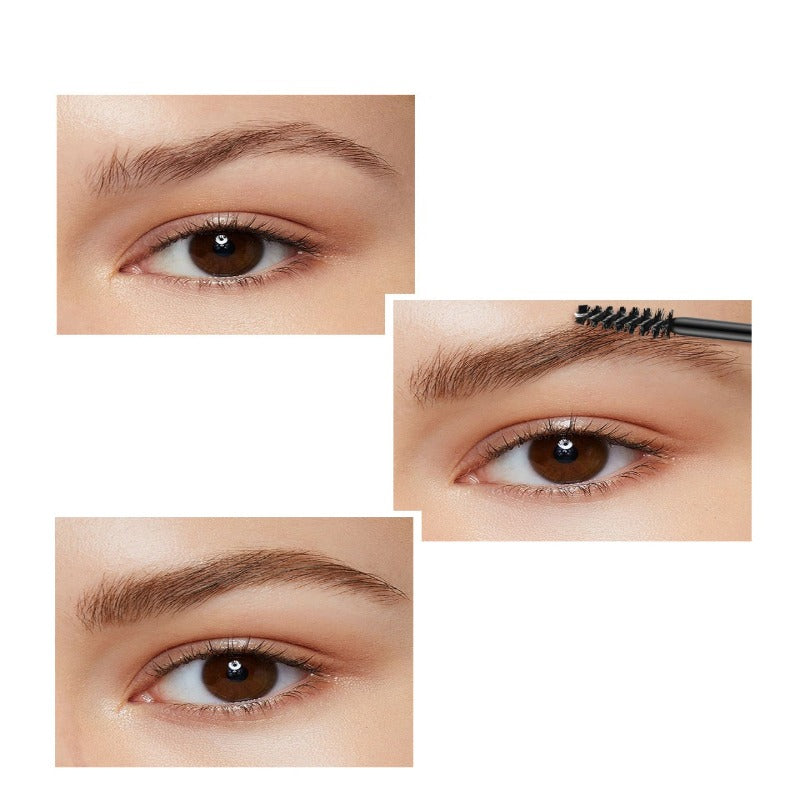 Brow clear gel