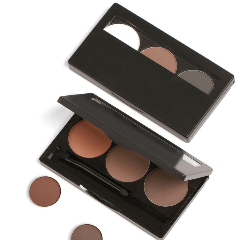 Metacnbeauty Eyebrow Tint Powder Set