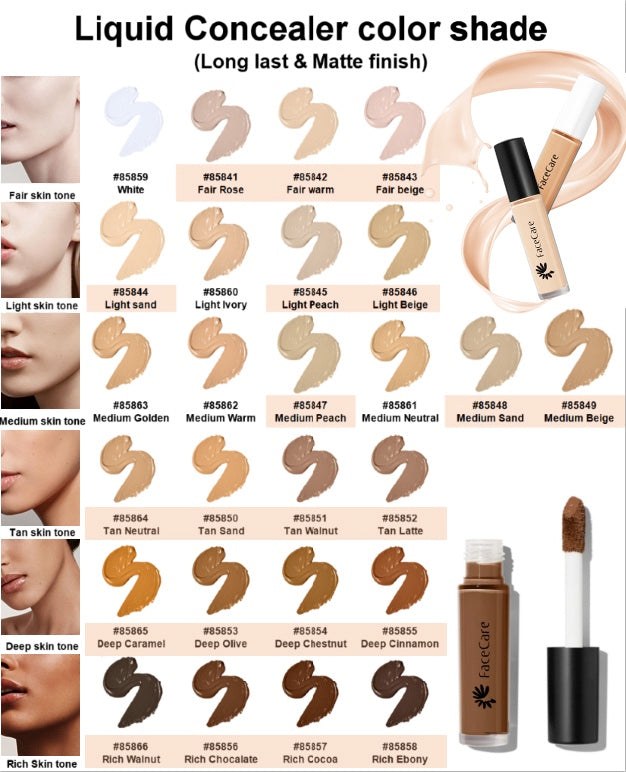 Metacnbeauty Liquid Foundation OEM