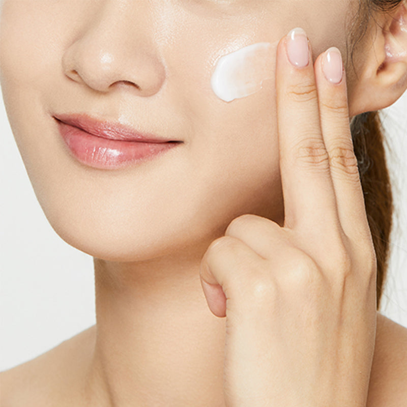 Spa Mask with Rice Extract