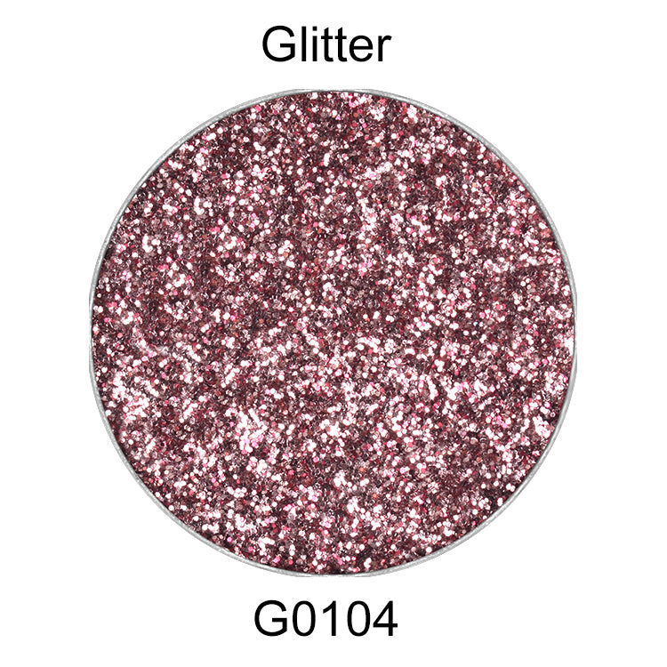 Matte Shimmer Eye Shadow pigment