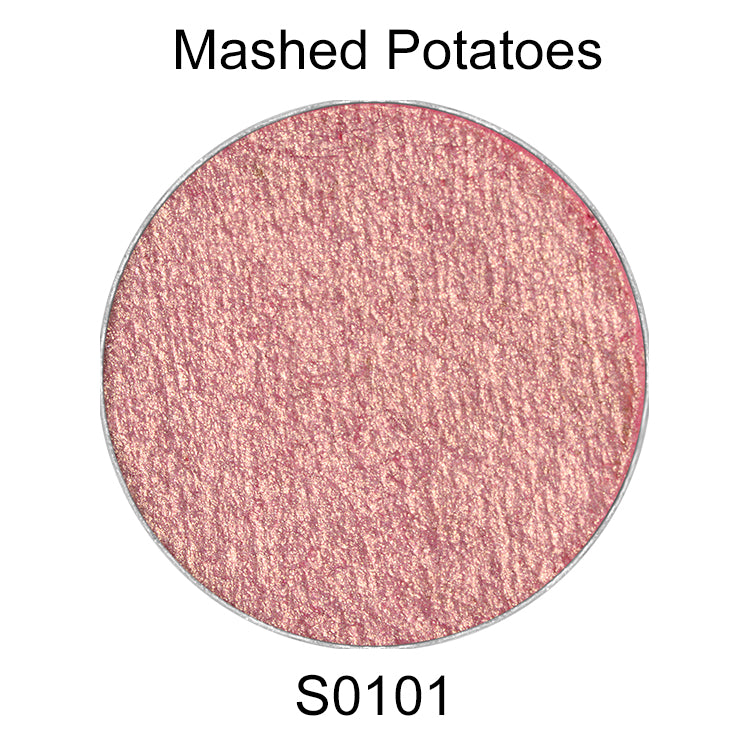 Matte Shimmer Eye Shadow pigment