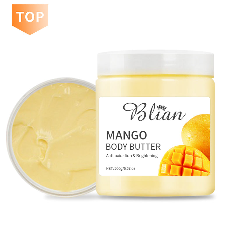 Organic Body Butter