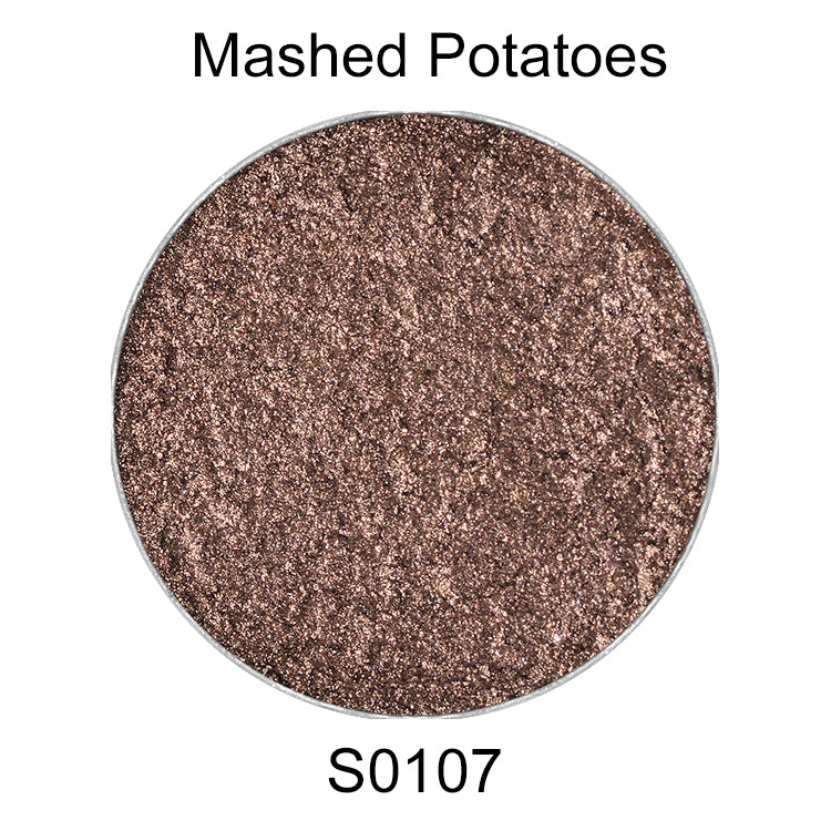 Matte Shimmer Eye Shadow pigment