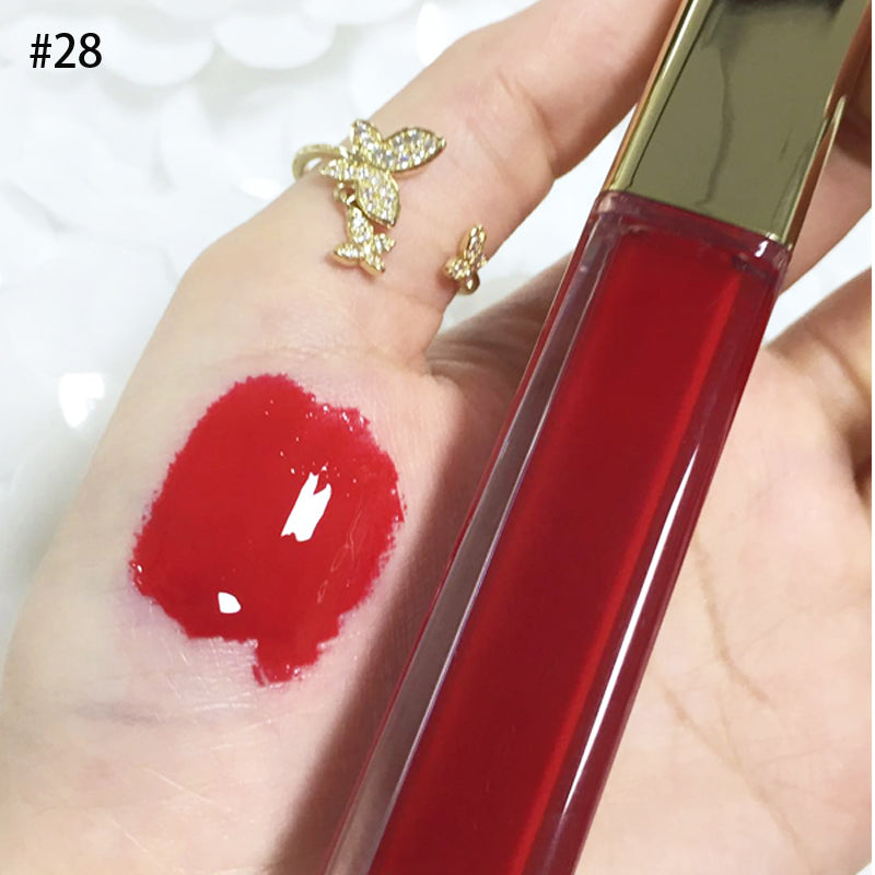 Wholesale Glossy Clear Lip Gloss