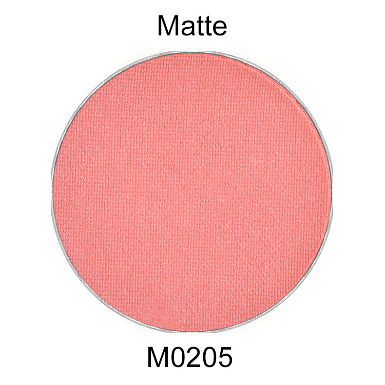 Matte Shimmer Eye Shadow pigment