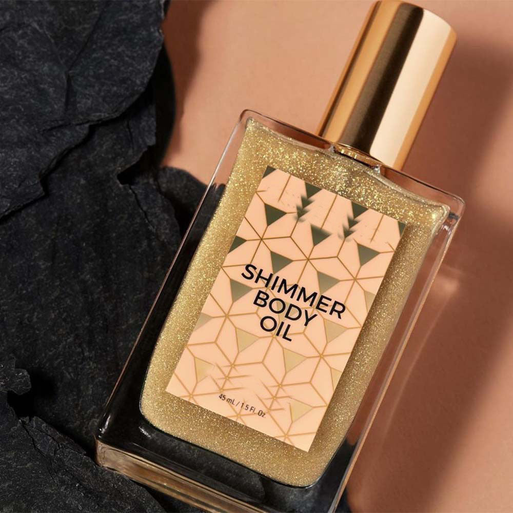 Metacnbeauty Body Shimmer Oil