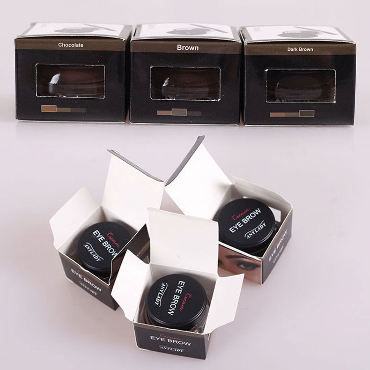 Metacnbeauty Eyebrow Shaping Wax Tattoo Sticker Kit