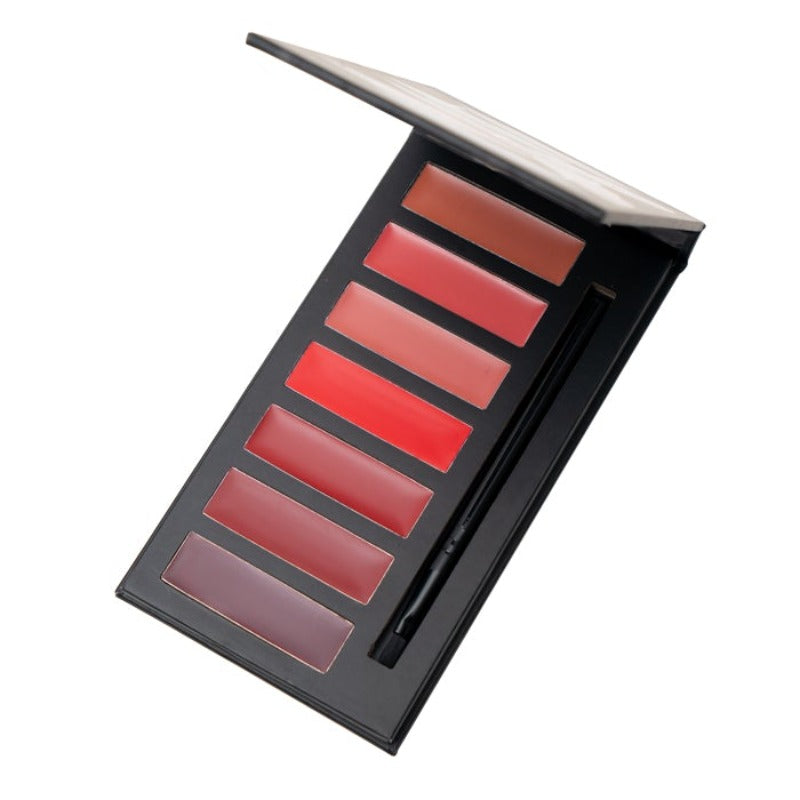 Matte Lipstick Palette
