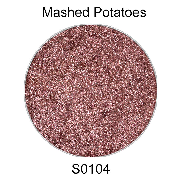 Matte Shimmer Eye Shadow pigment