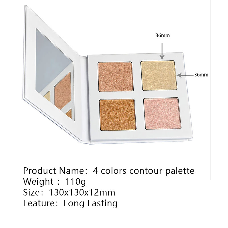 highlighter kit palette
