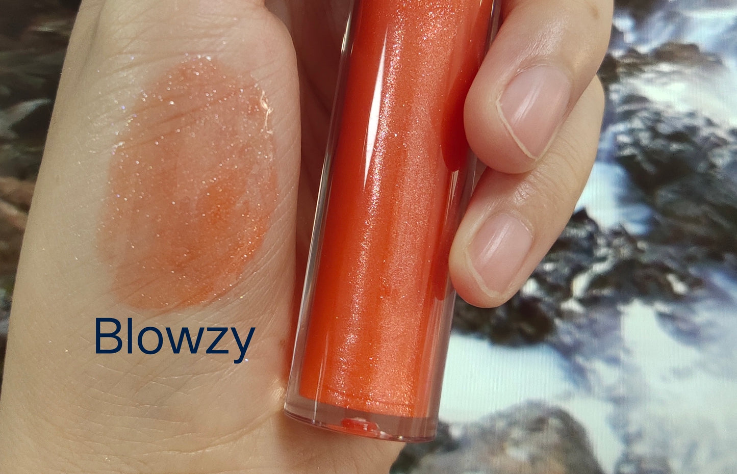 Plumping Lipgloss Private Label Vegan Cruelty Free Lipgloss Vendors Clear Shiny Glossy Lip gloss
