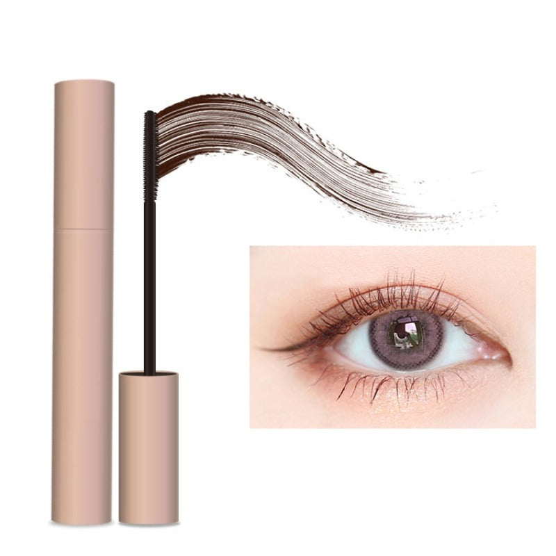 Matte 4D Silk Mascara