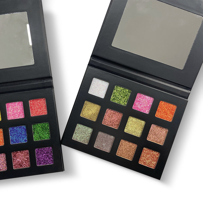 Colorful Eyeshadow