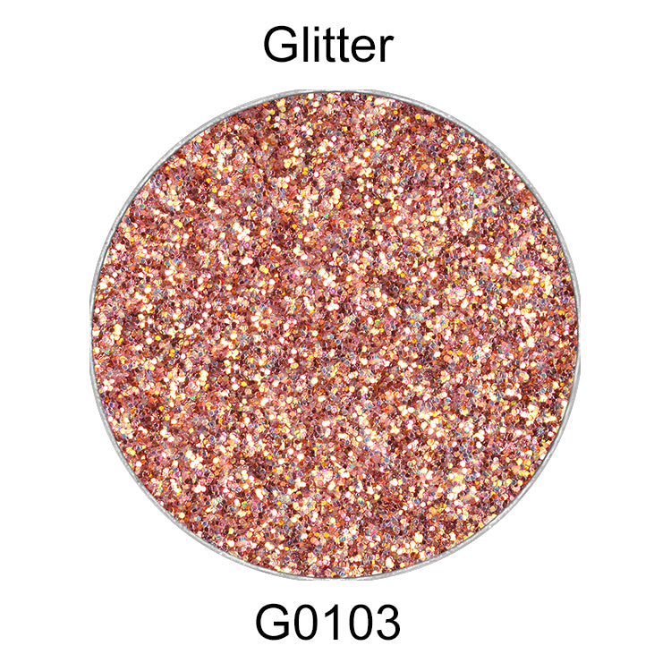 Matte Shimmer Eye Shadow pigment