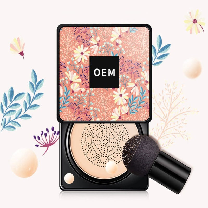 CC Perfecting Powder Mushroom Sponge