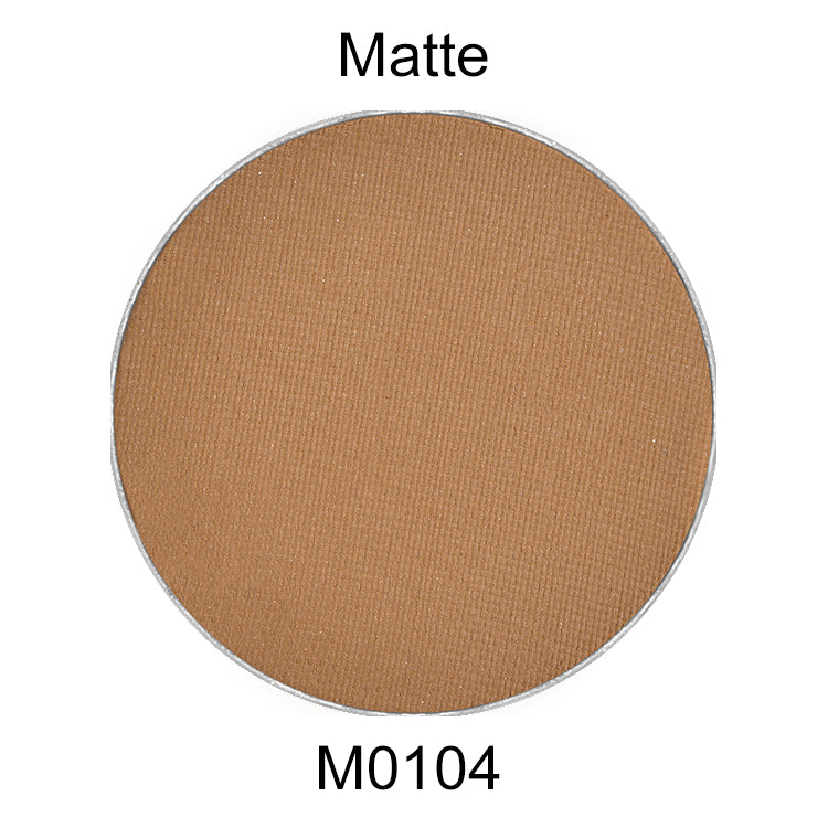 Matte Shimmer Eye Shadow pigment