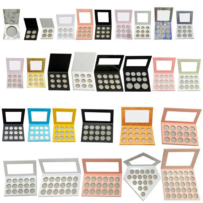 Eyeshadow Palette Packaging