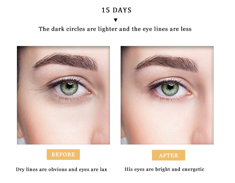 Custom Organic Vegan Eye Cream