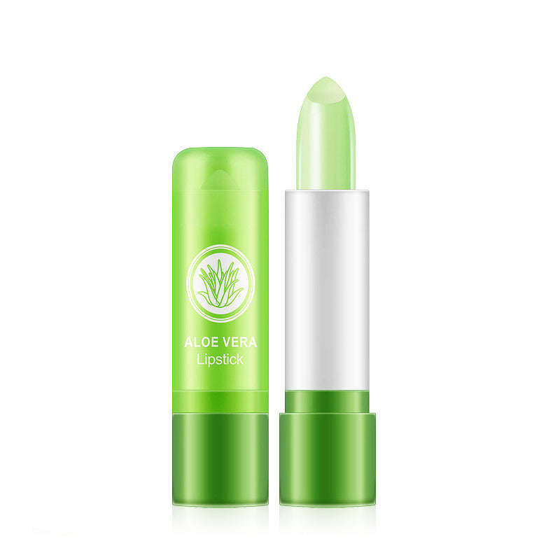 Metacnbeauty Moisturizing Lip Gloss Color Change Aloe Vera