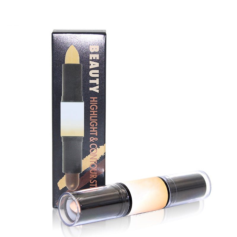 Bronzer and Highlighter 2 In 1